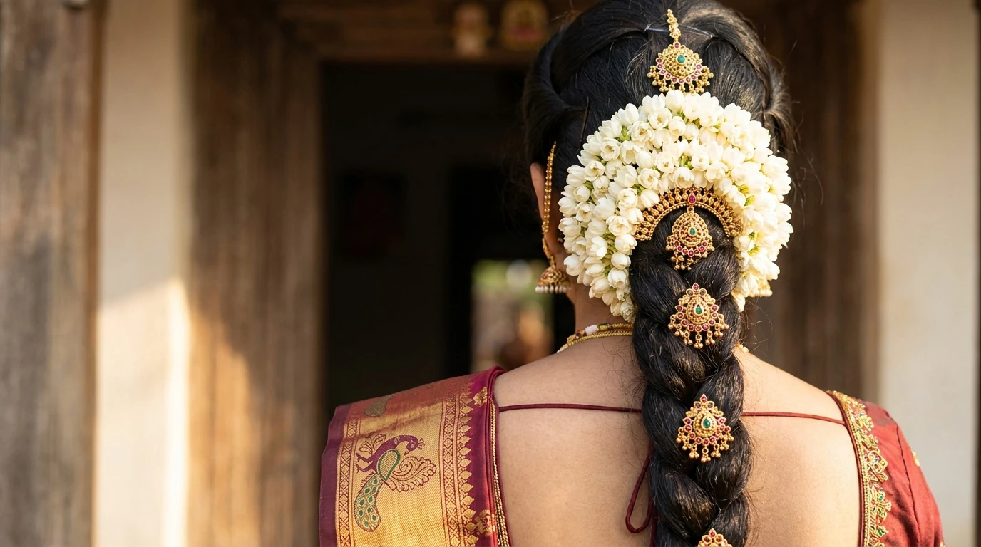South Indian Styles